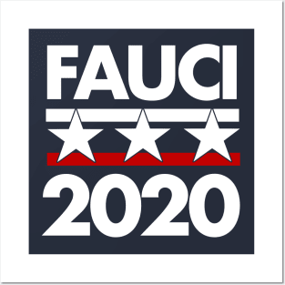 FAUCI 2020 Posters and Art